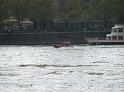 Uebungsfahrt Loeschboot und Ursula P87